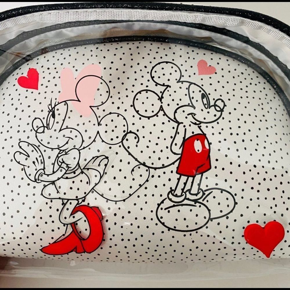 Mickey & Minnie Bag Set - Picture 2 of 7